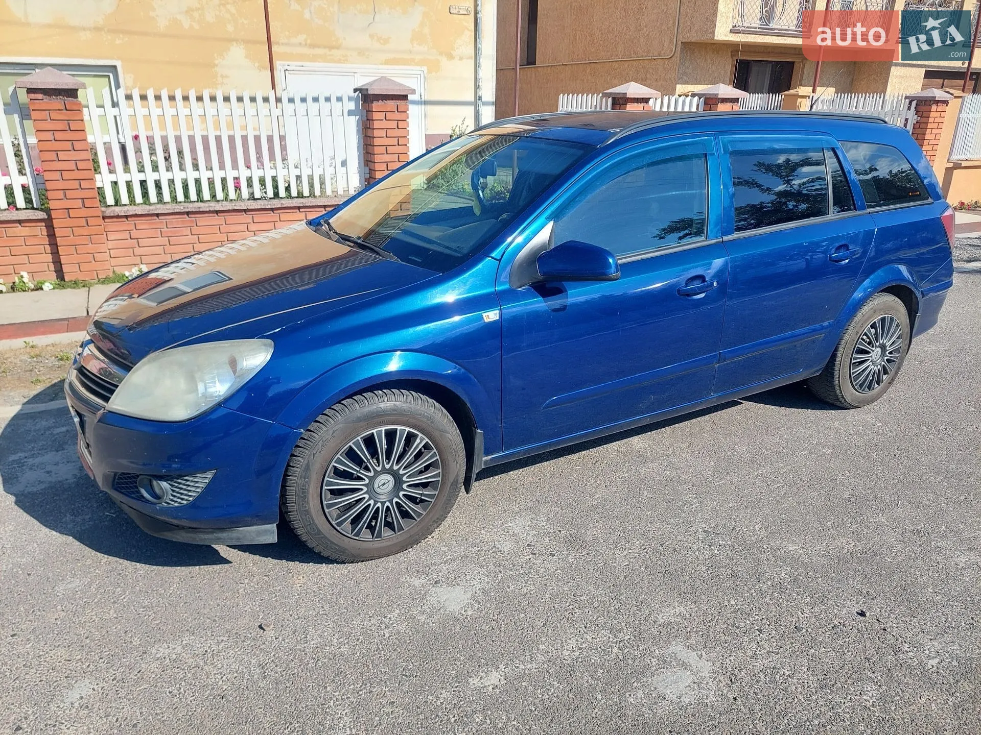 Opel Astra, 2008