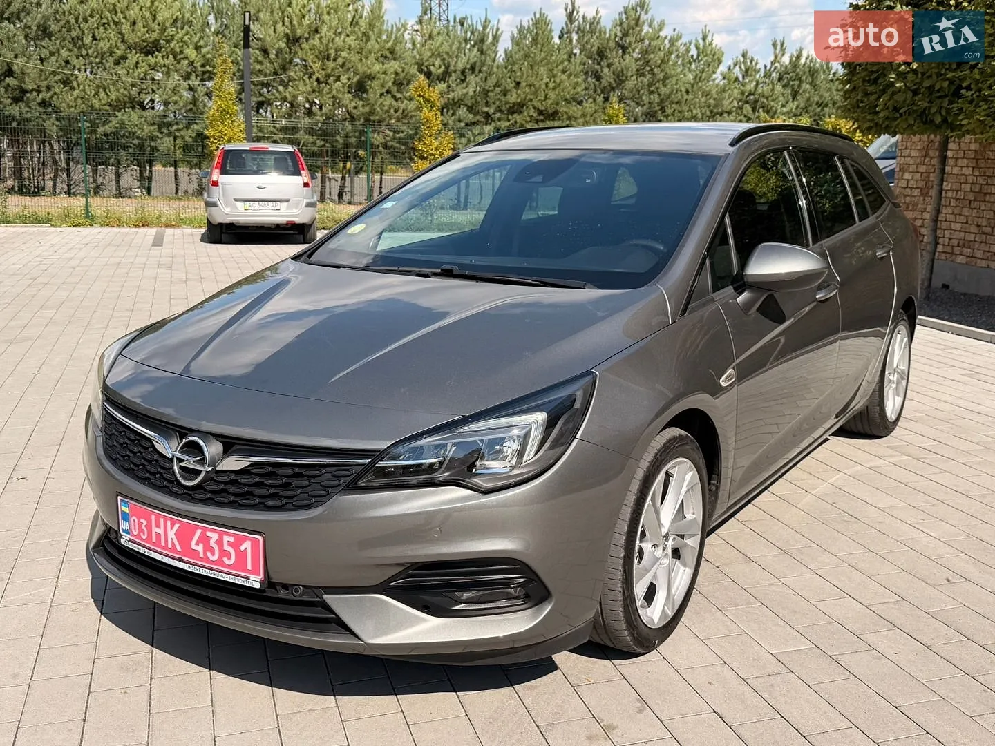 Opel Astra, 2020