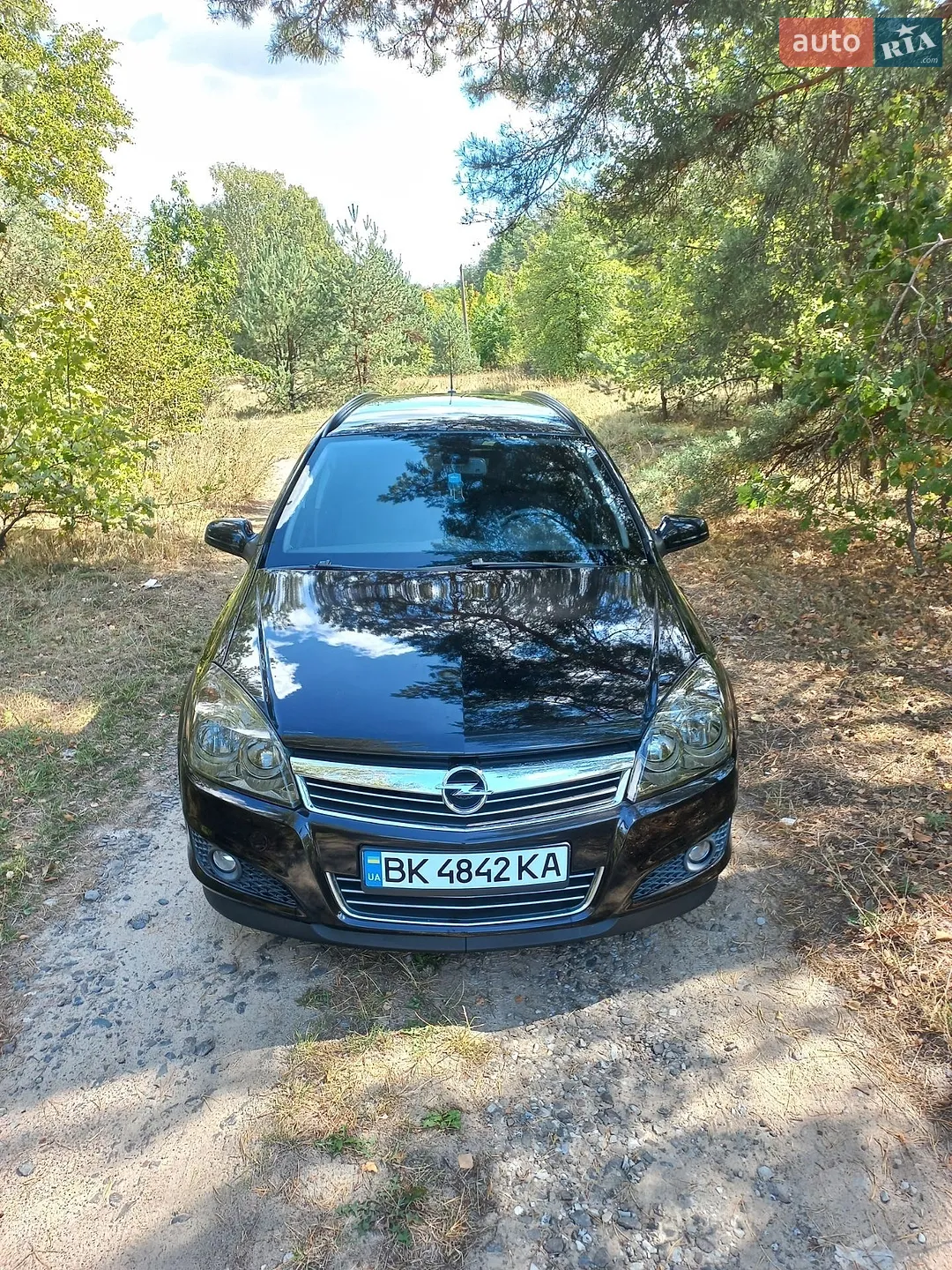 Opel Astra, 2008
