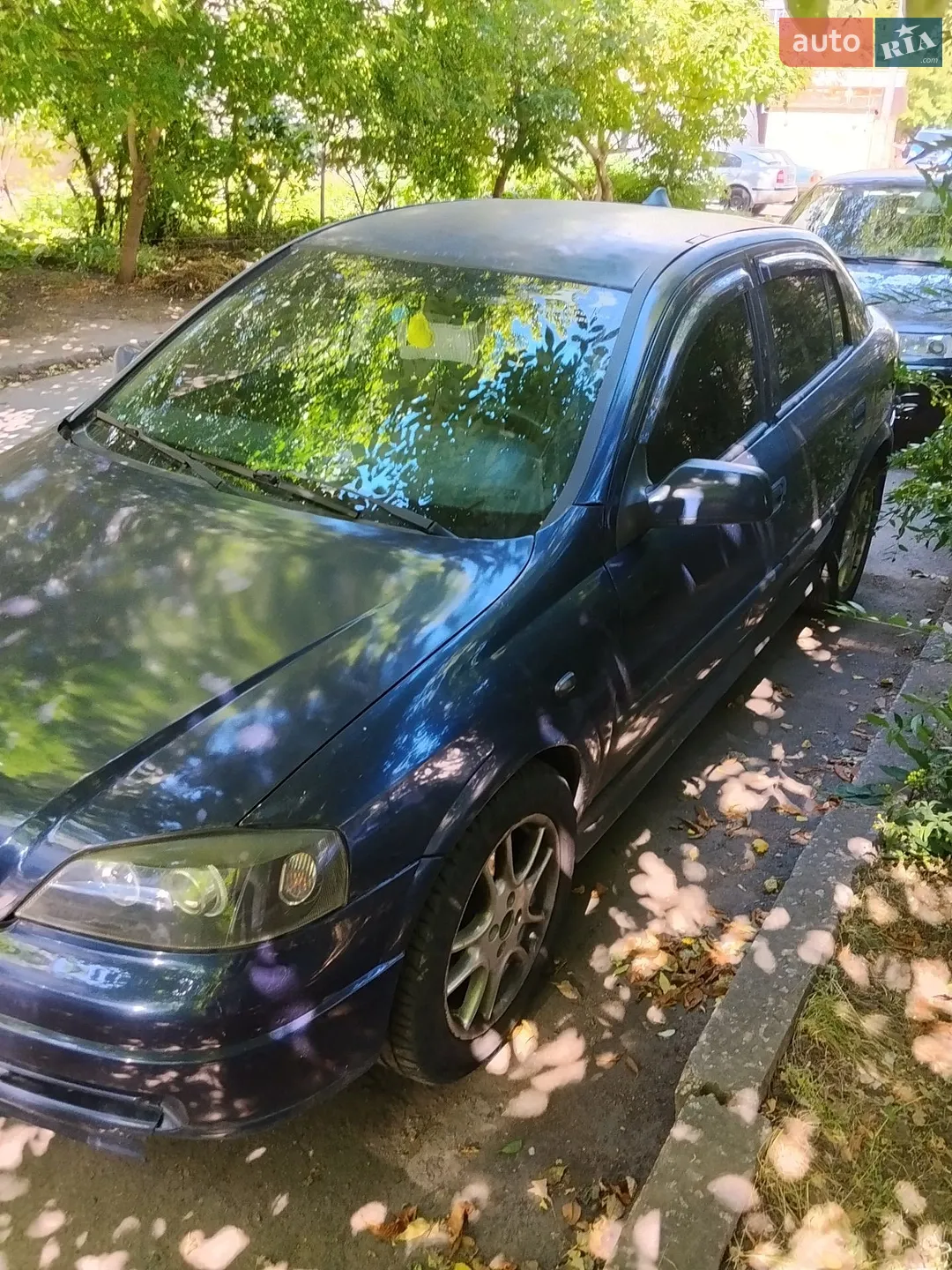 Opel Astra, 1999