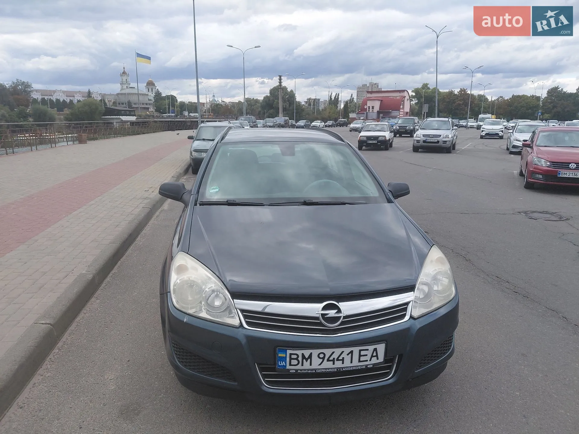 Opel Astra, 2009