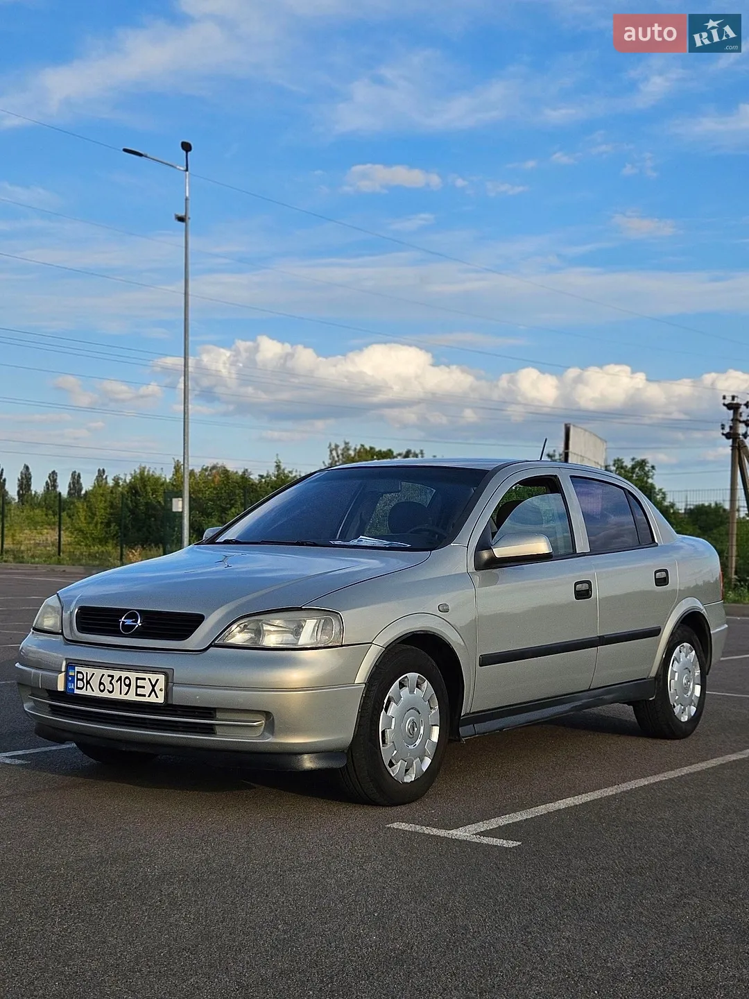 Opel Astra, 2008