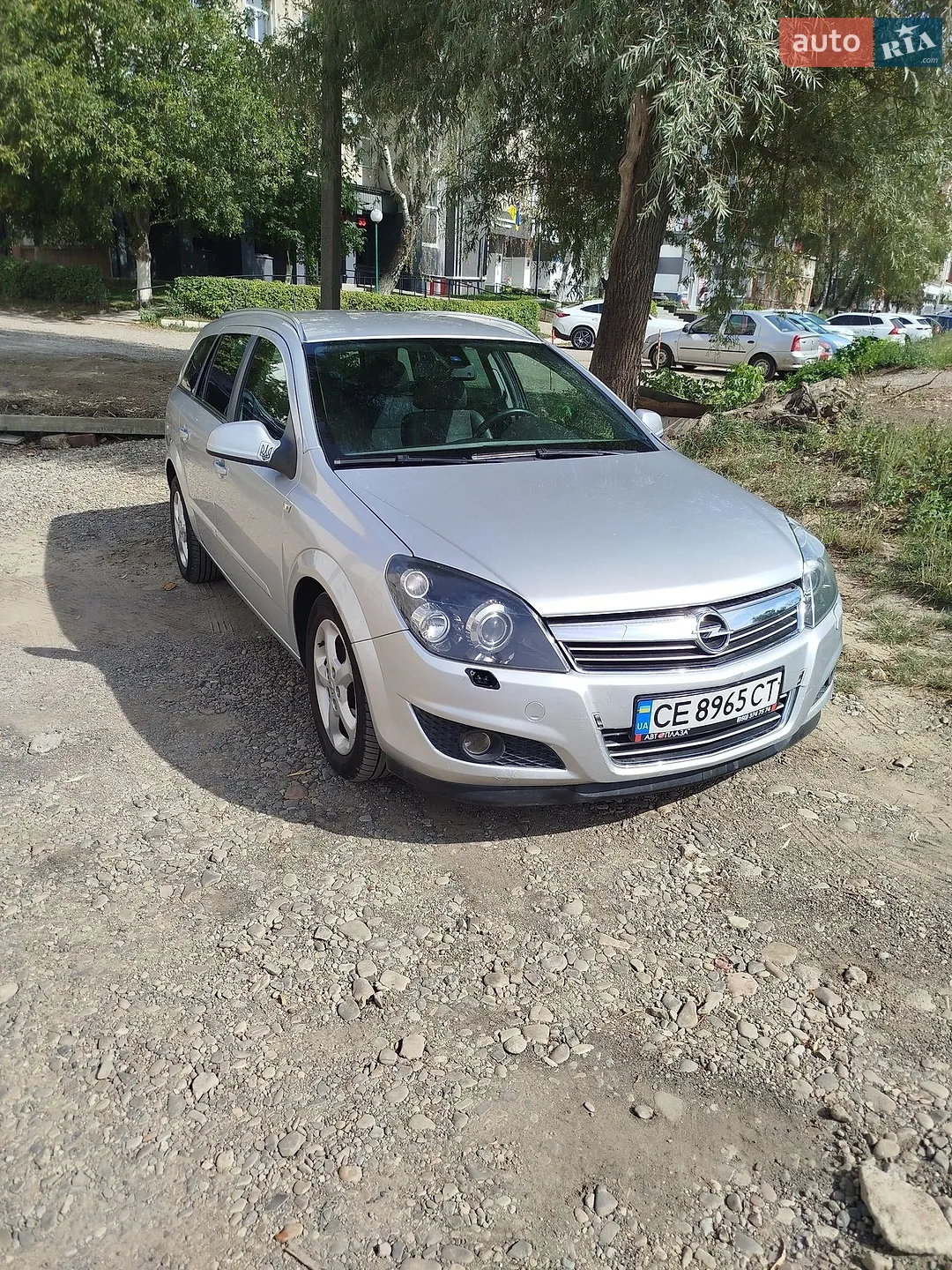 Opel Astra, 2010