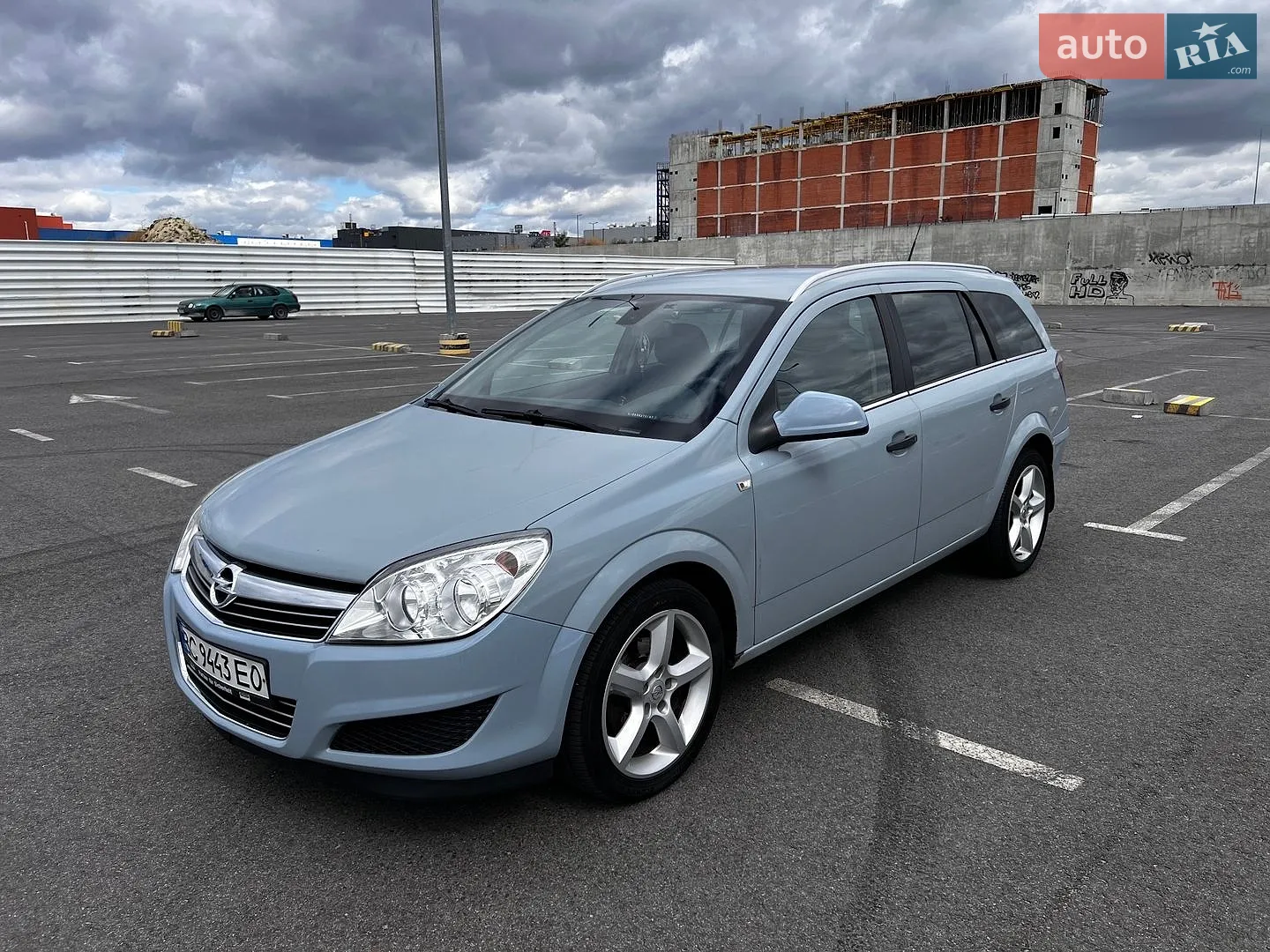 Opel Astra, 2009