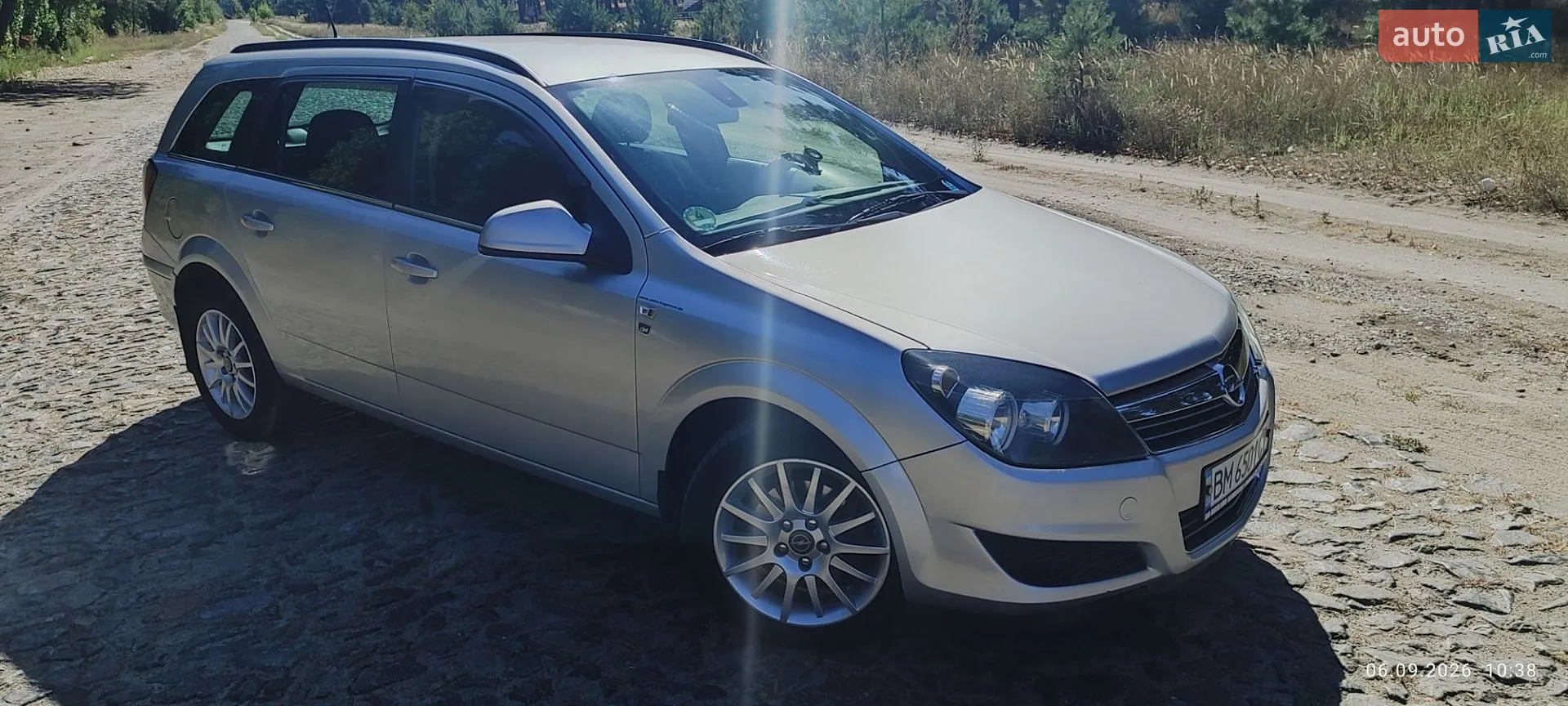 Opel Astra, 2010