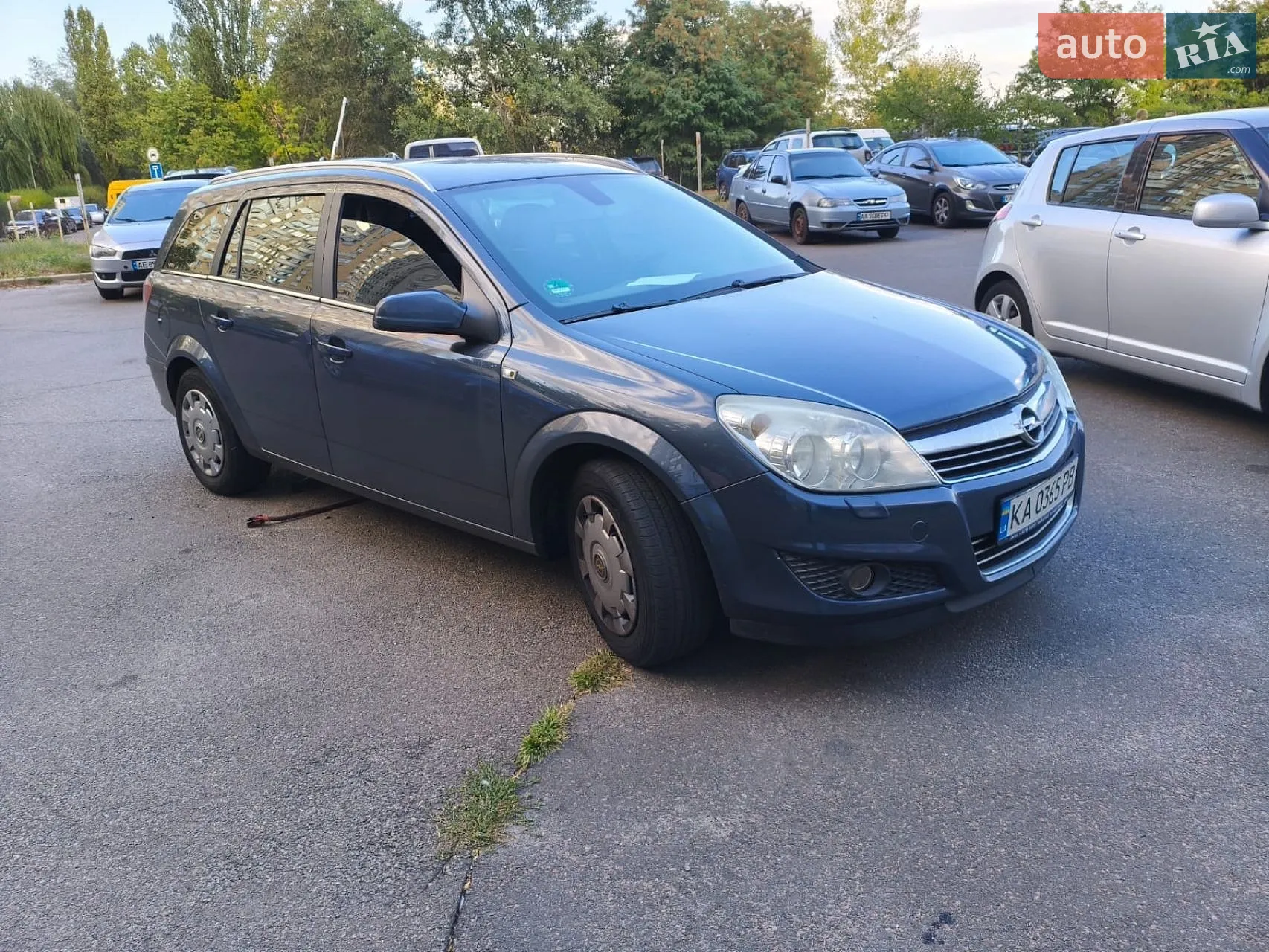 Opel Astra, 2009