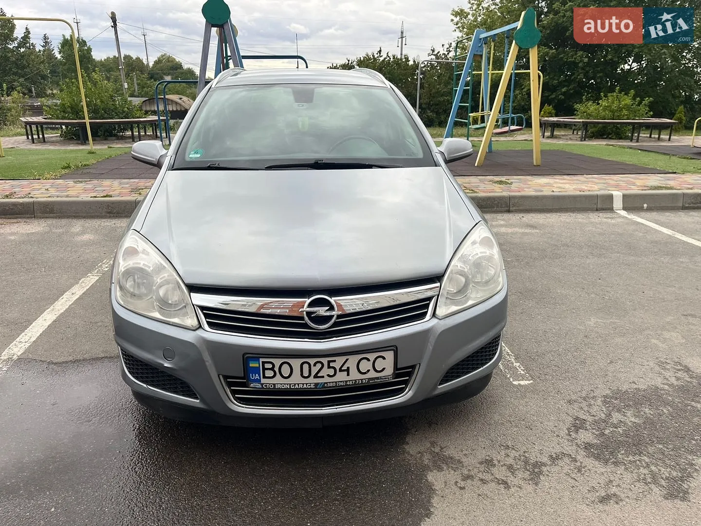 Opel Astra, 2008