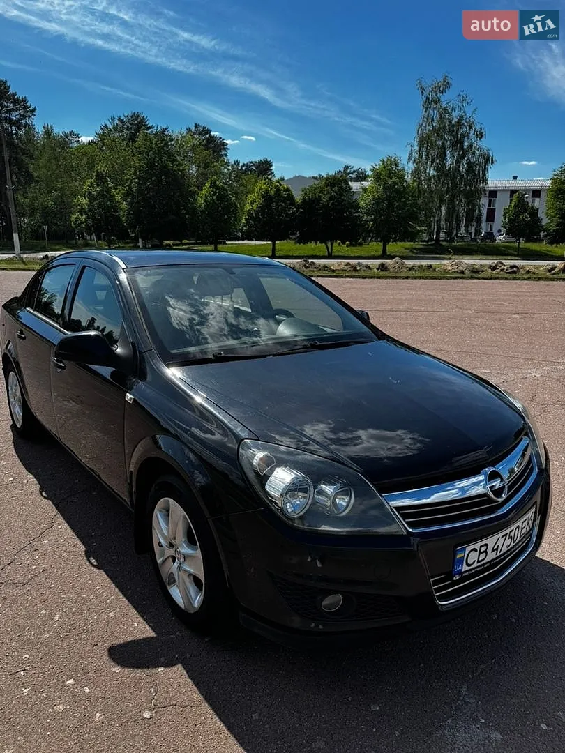 Opel Astra, 2014