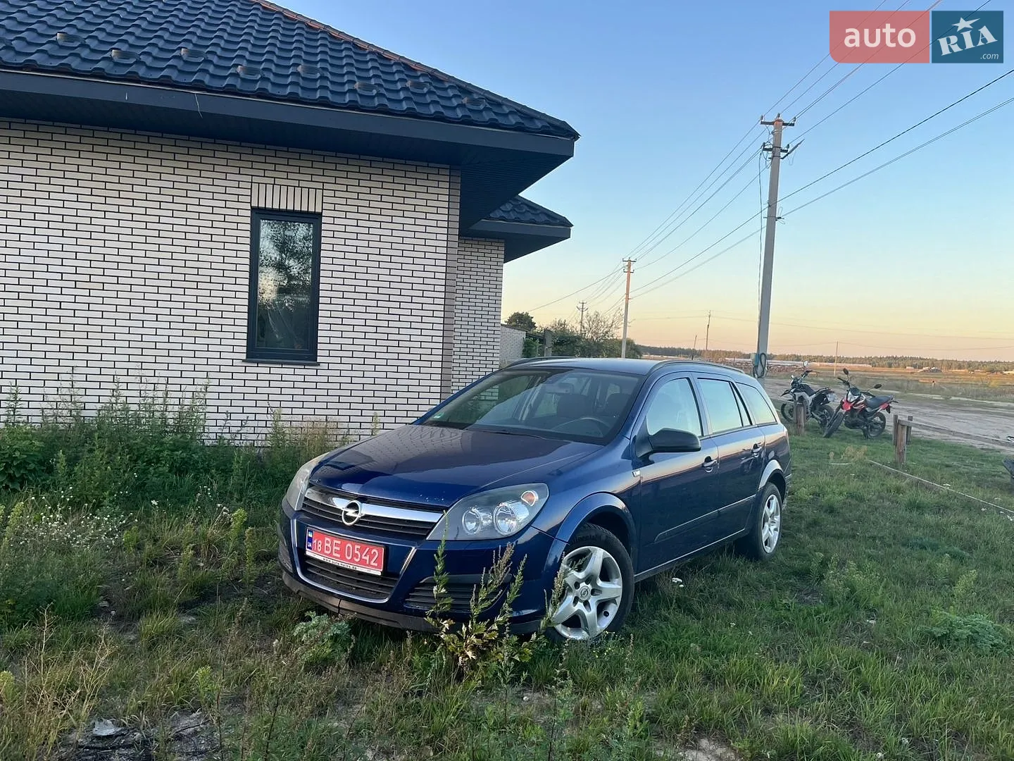 Opel Astra, 2006