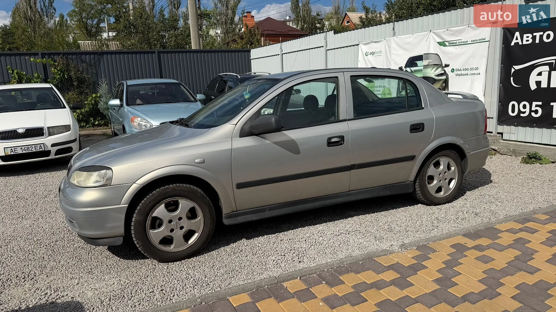 Opel Astra, 2006