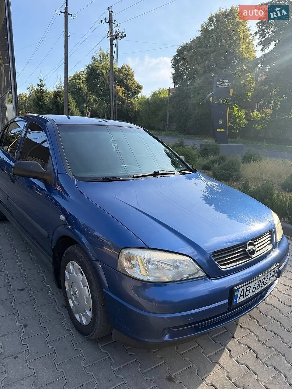 Opel Astra, 2006