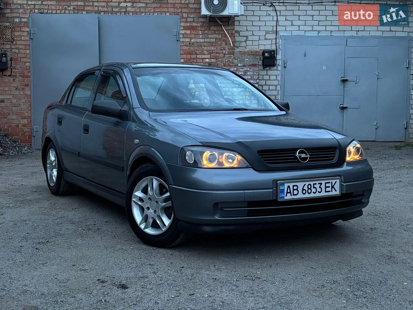 Opel Astra, 2008