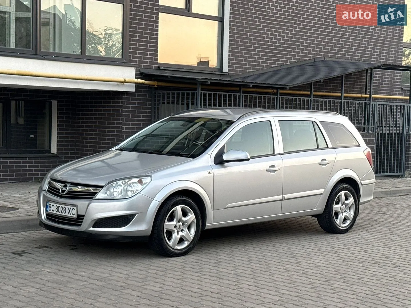 Opel Astra, 2007