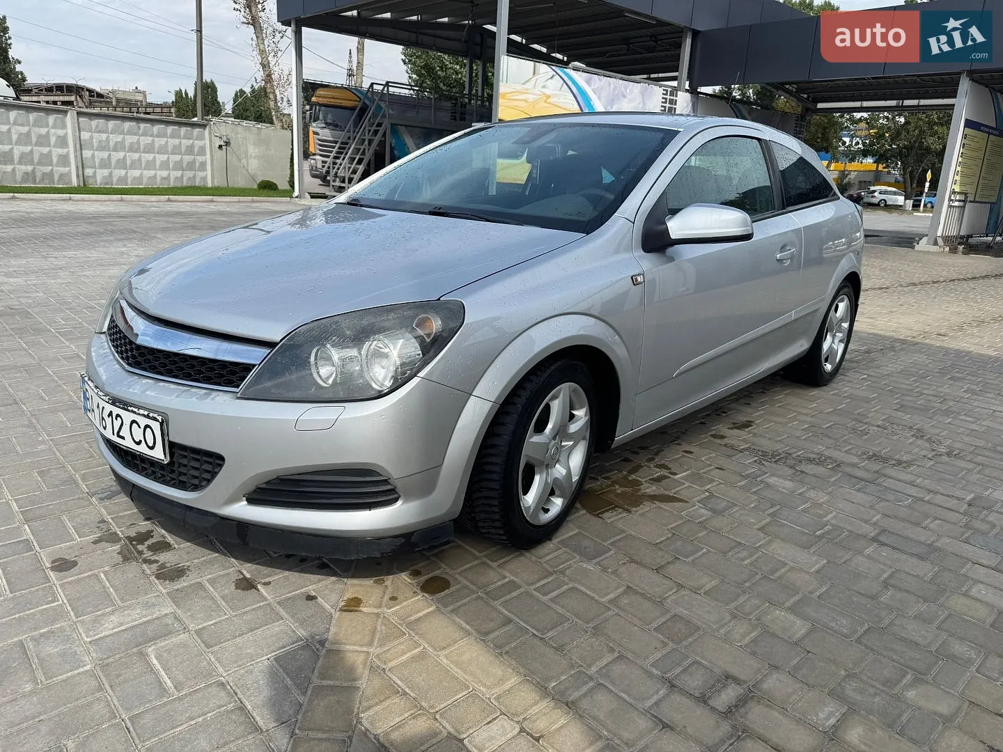 Opel Astra, 2008