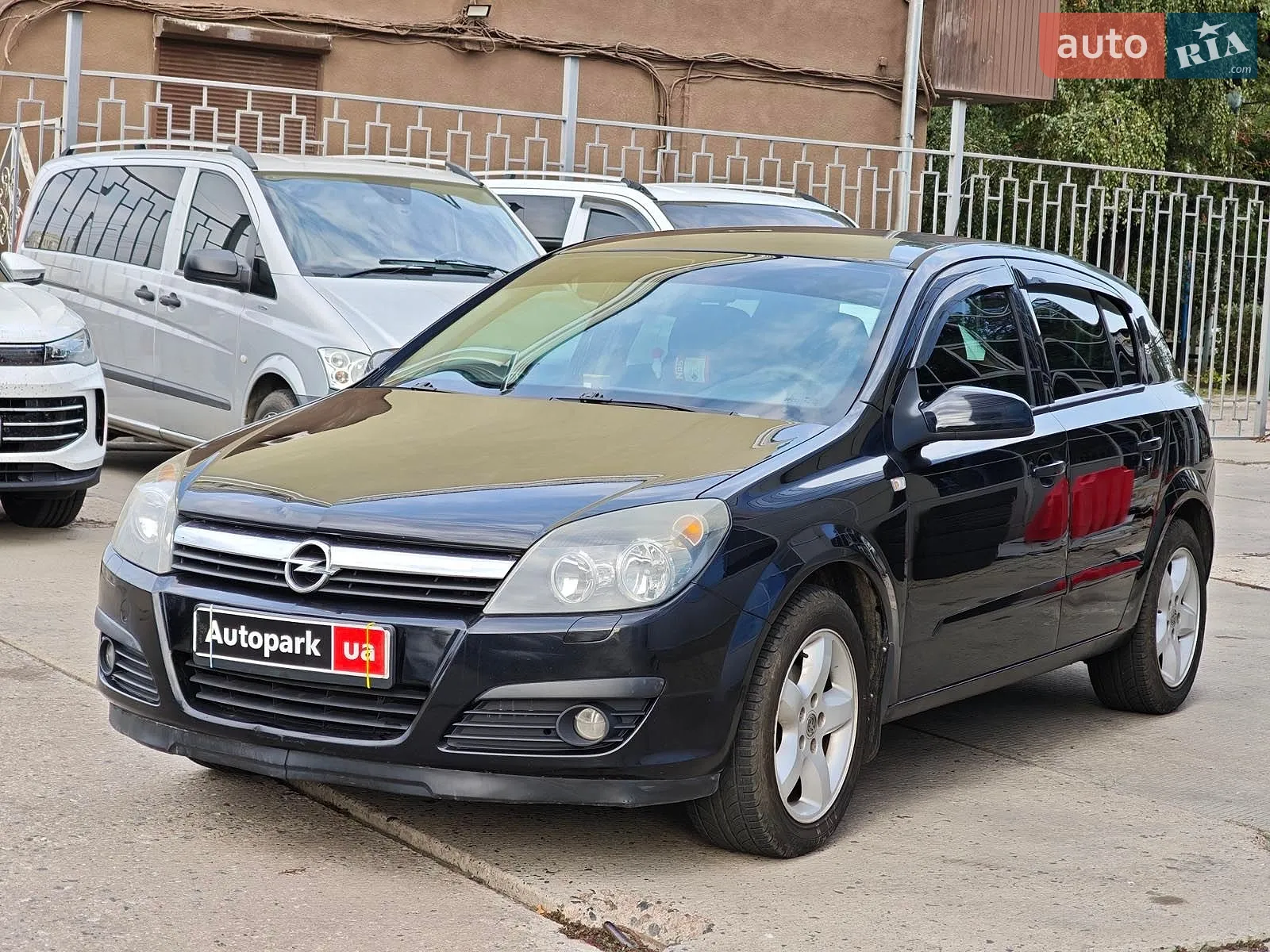 Opel Astra, 2006
