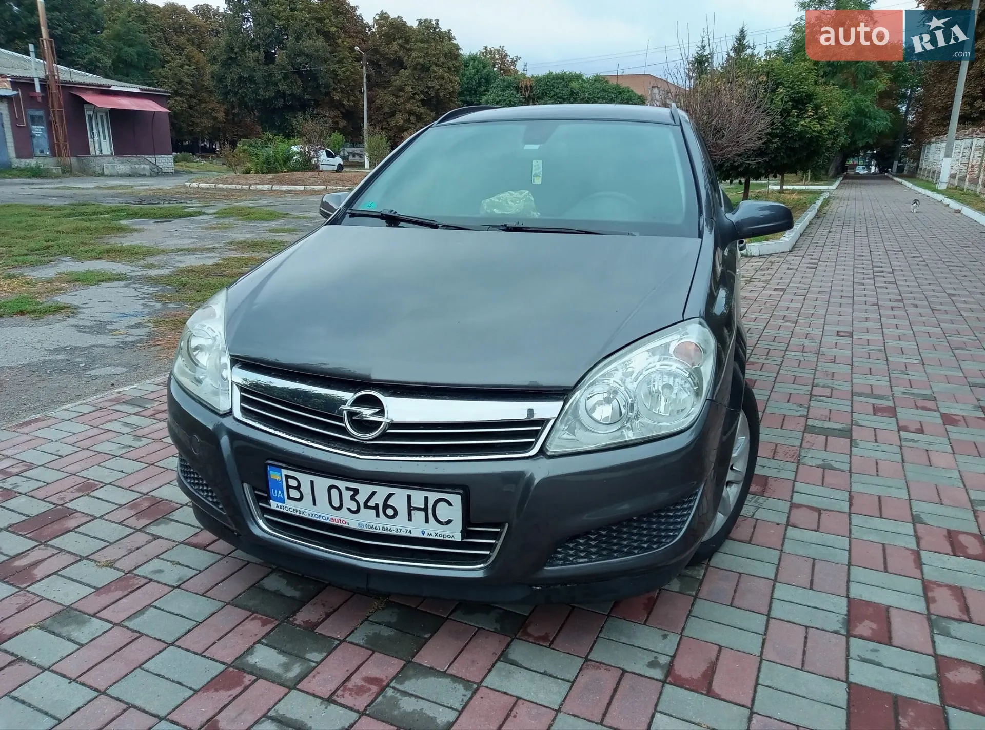 Opel Astra, 2008
