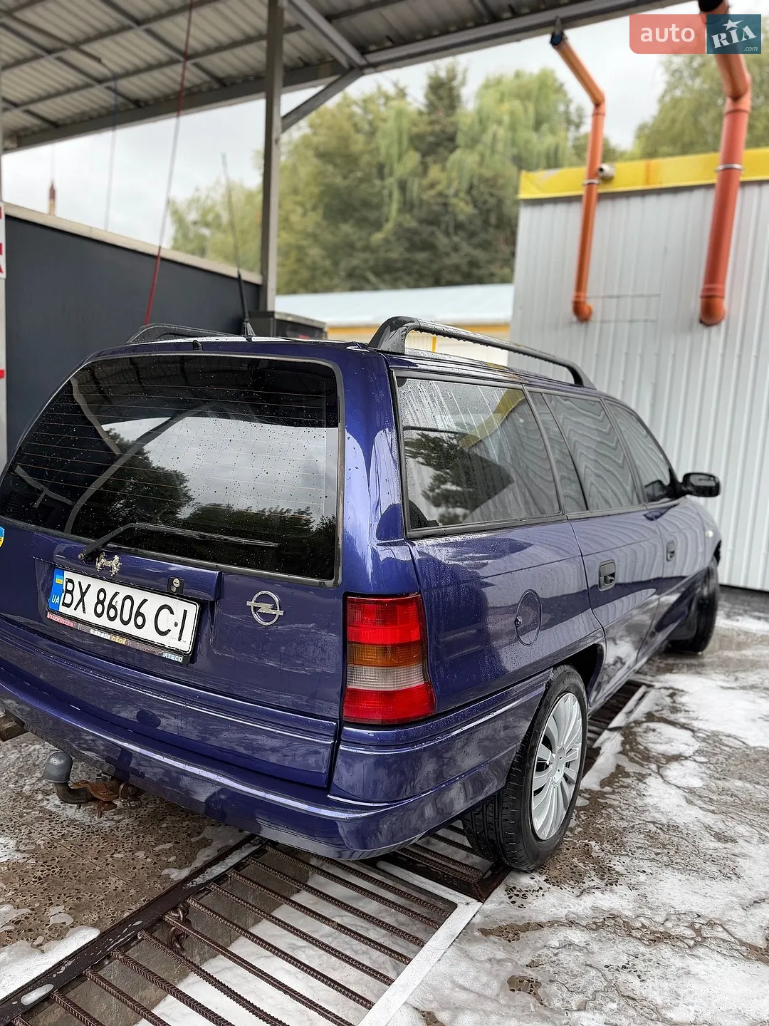 Opel Astra, 1997