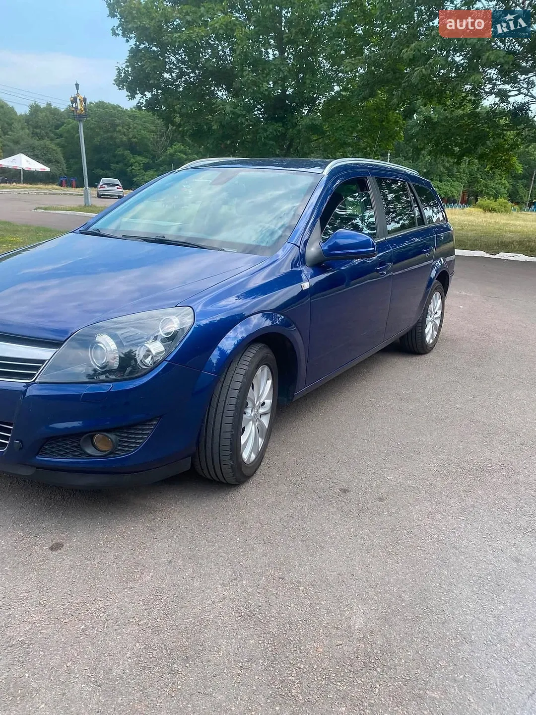 Opel Astra, 2009