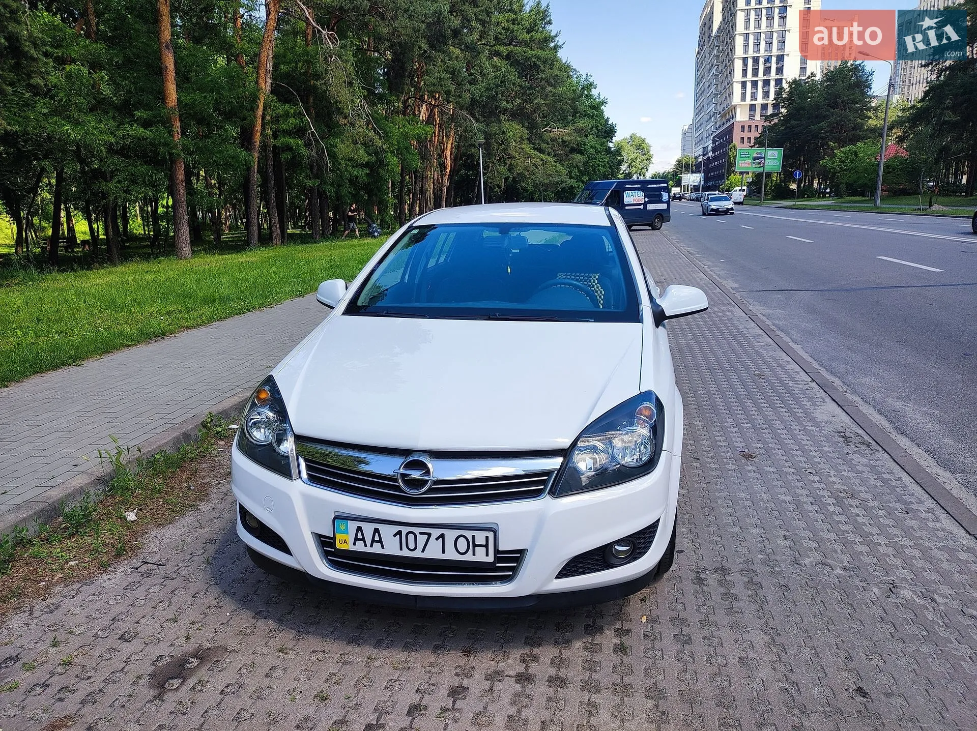 Opel Astra, 2013