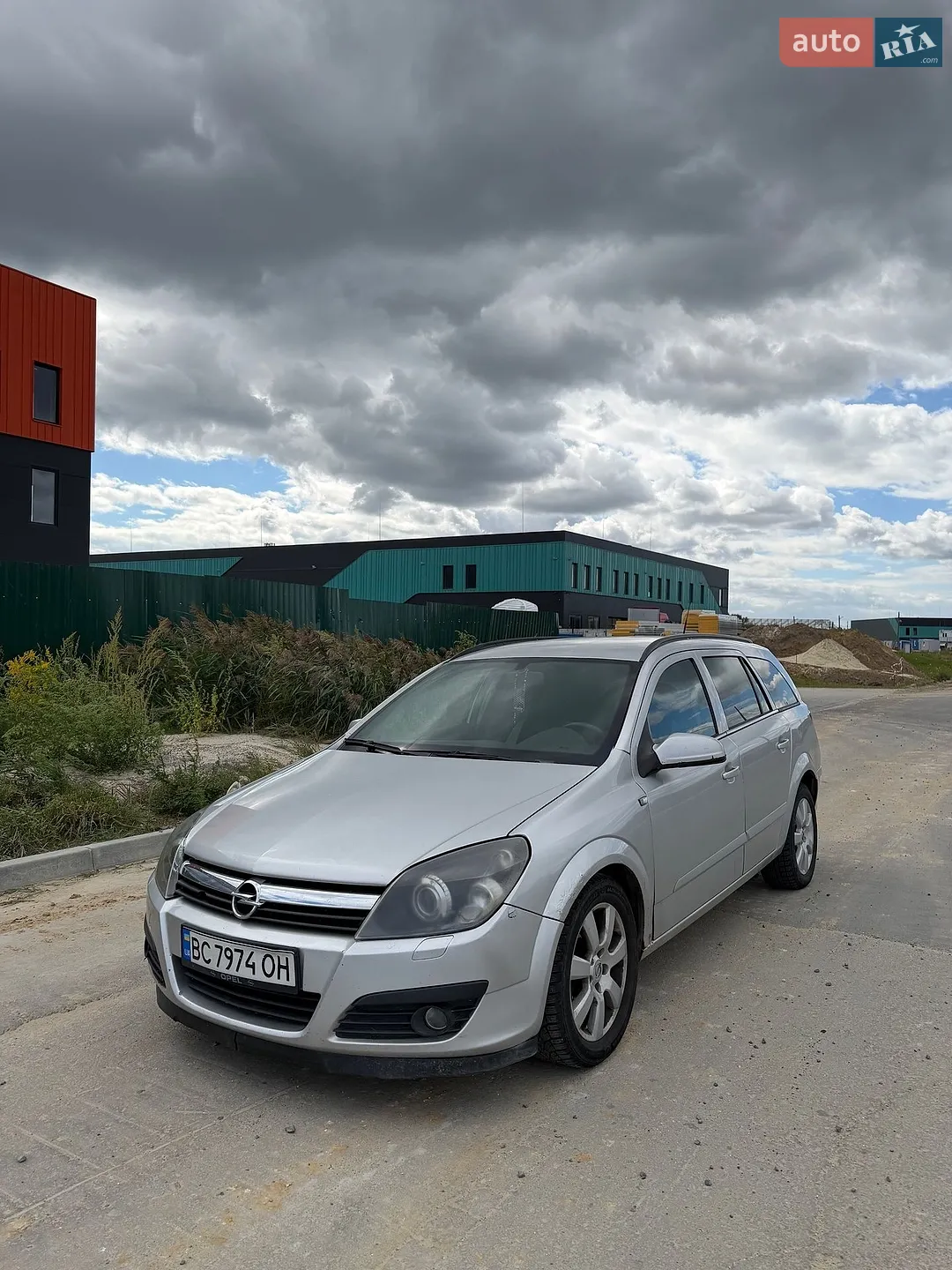 Opel Astra, 2006