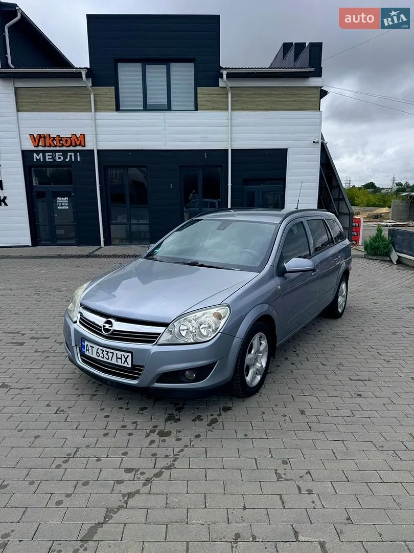Opel Astra, 2007
