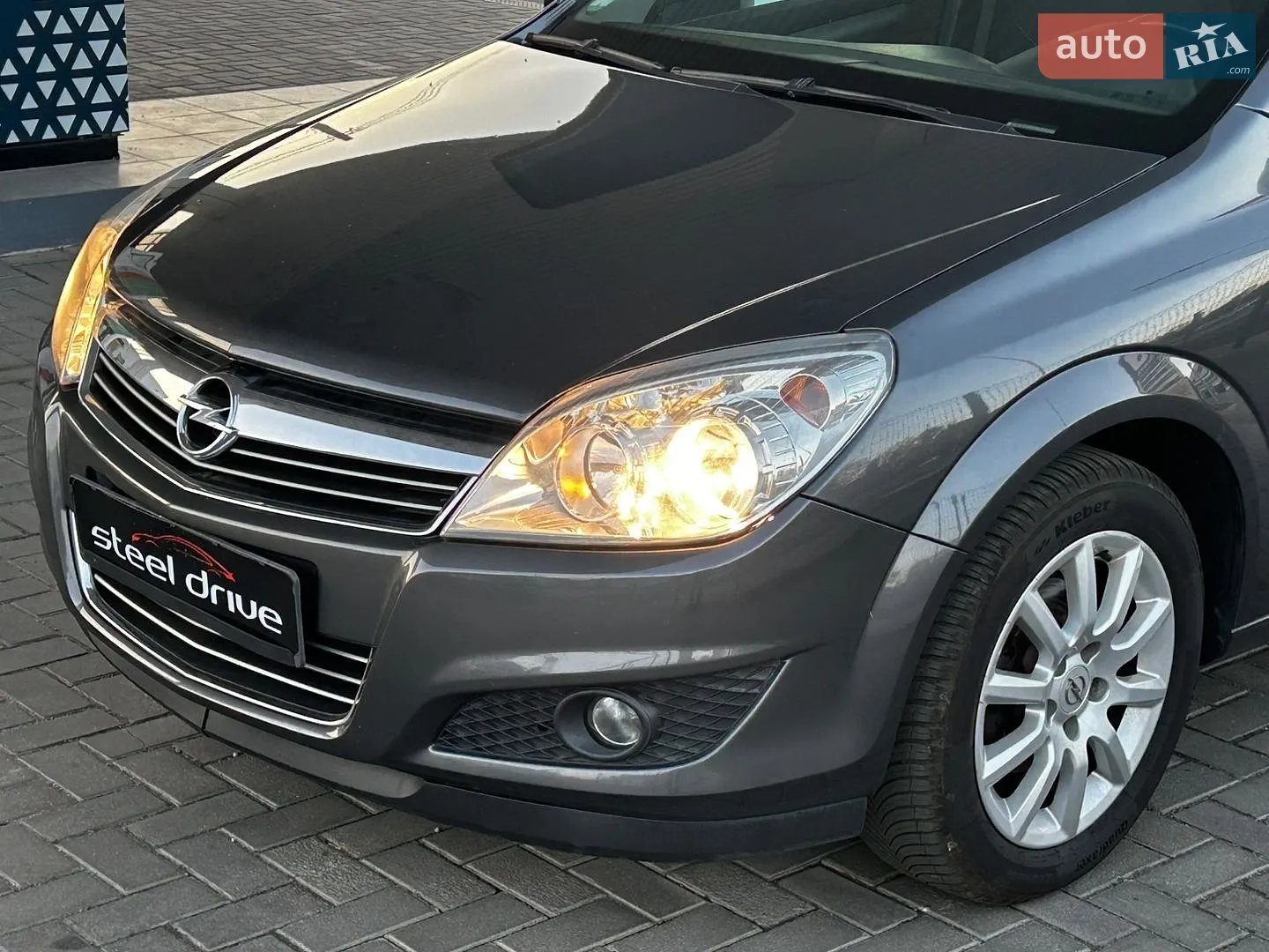 Opel Astra, 2008