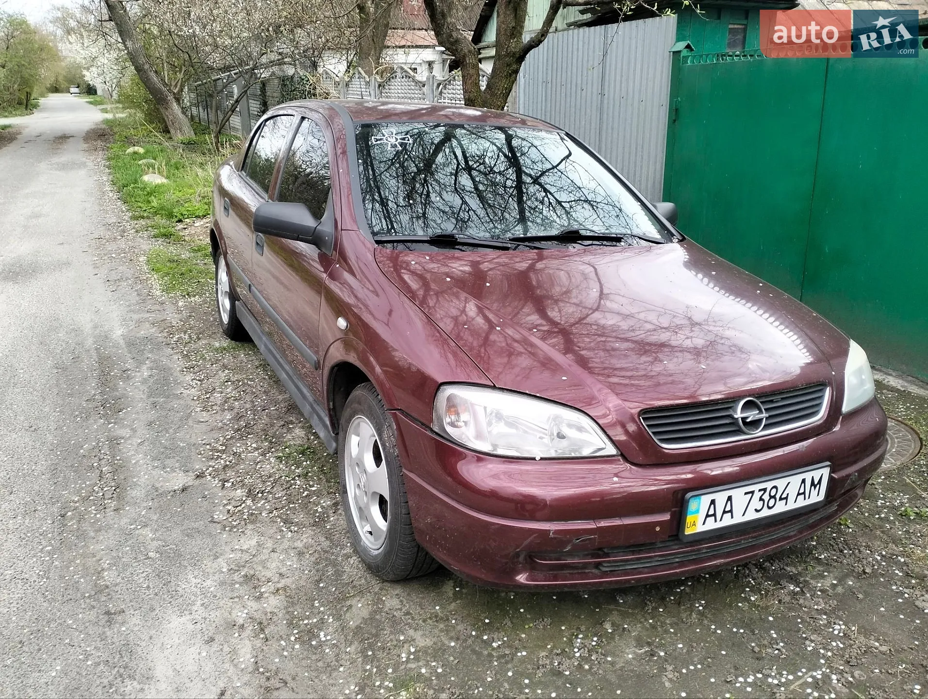 Opel Astra, 2006