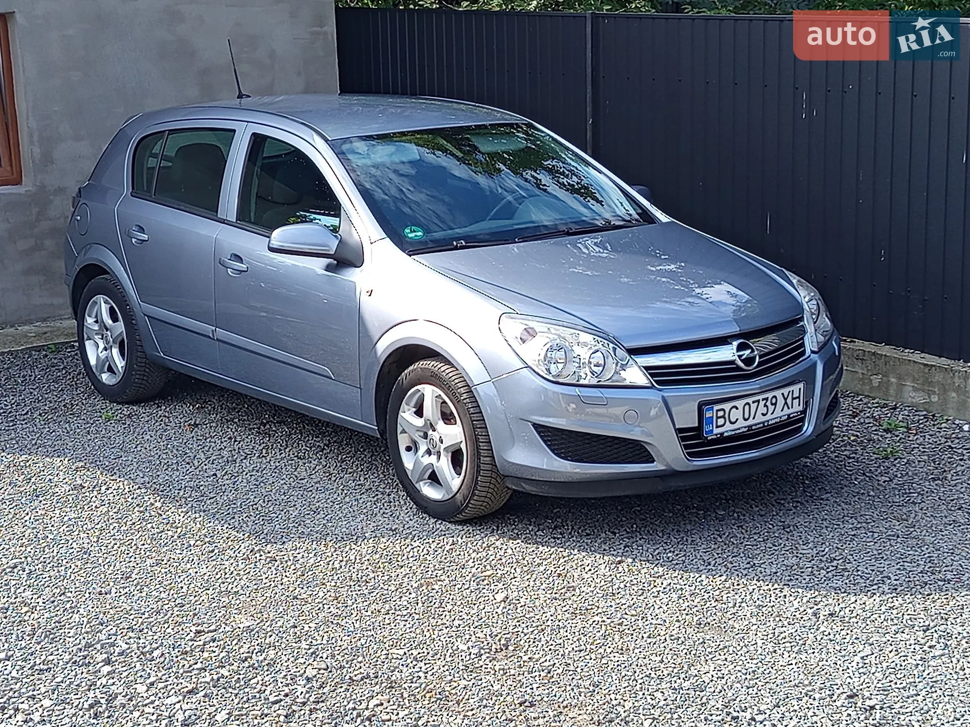 Opel Astra, 2007