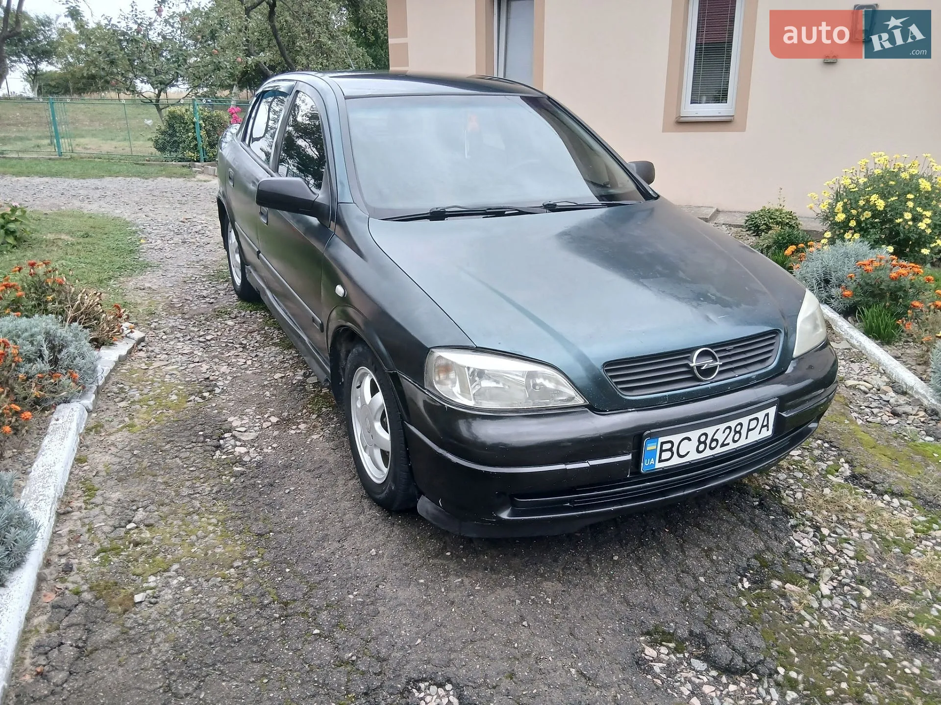 Opel Astra, 2005