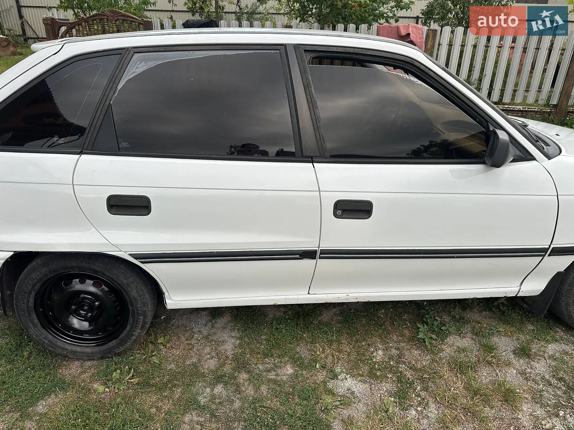 Opel Astra, 1993