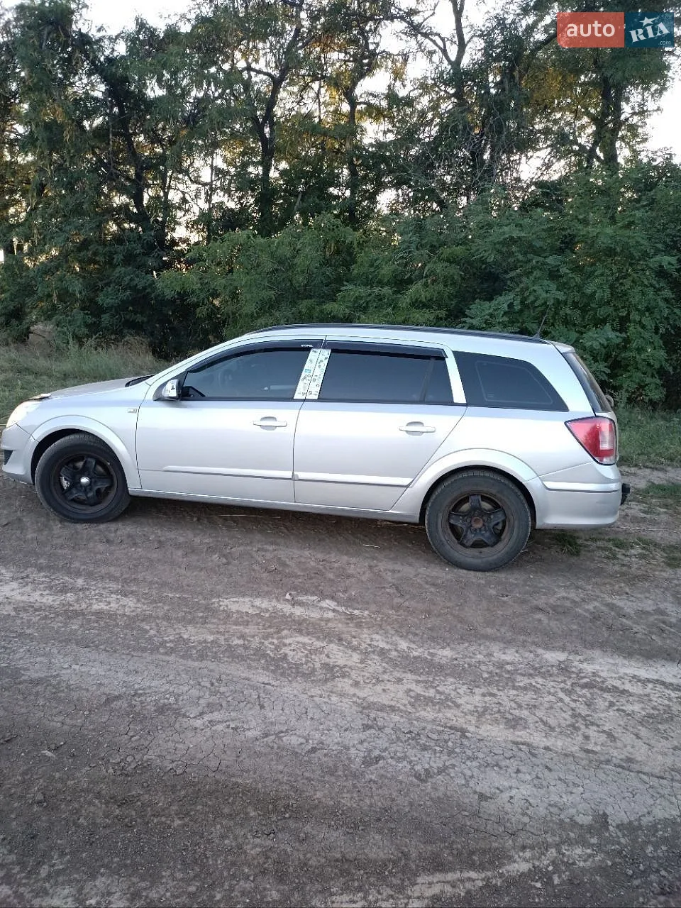 Opel Astra, 2008