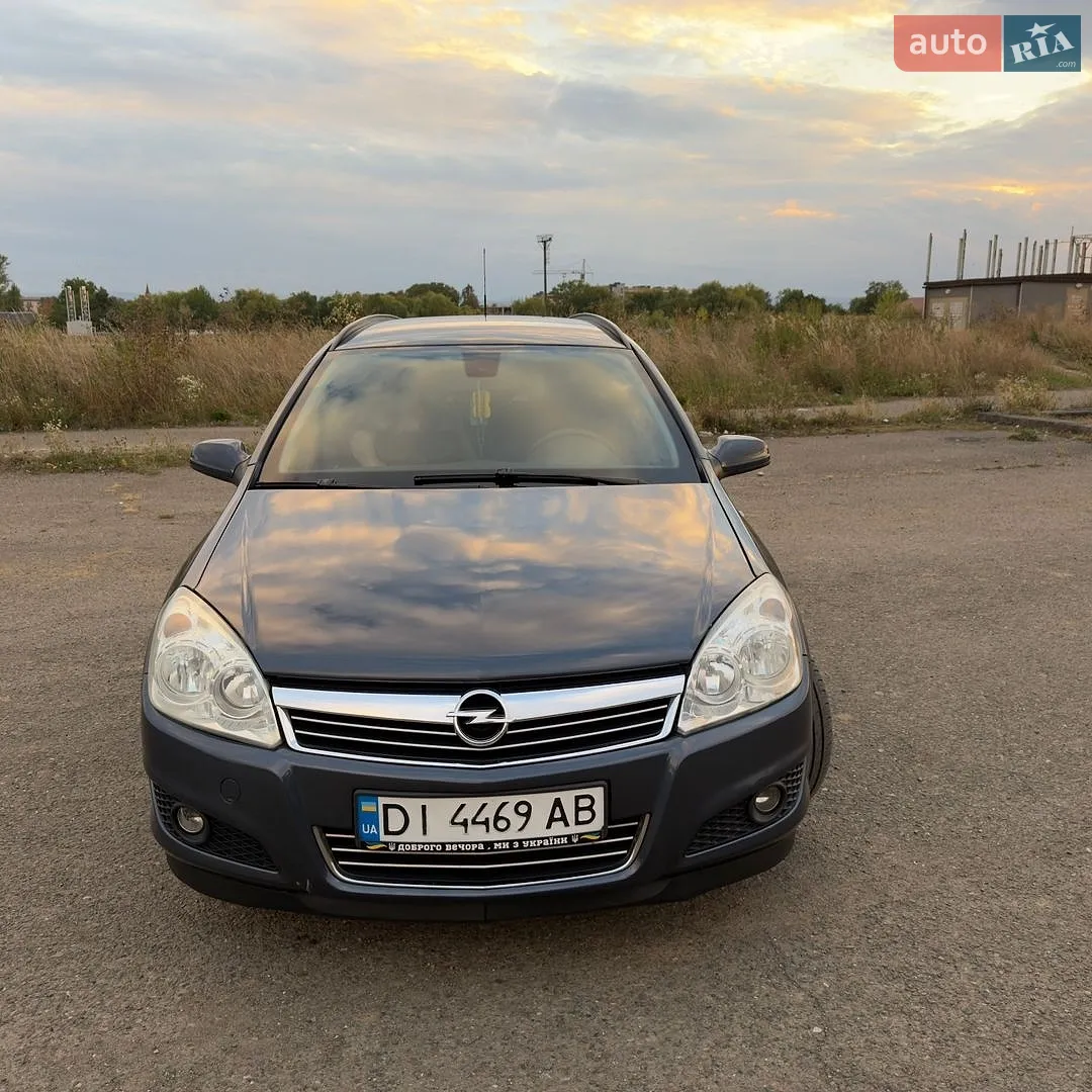 Opel Astra, 2007
