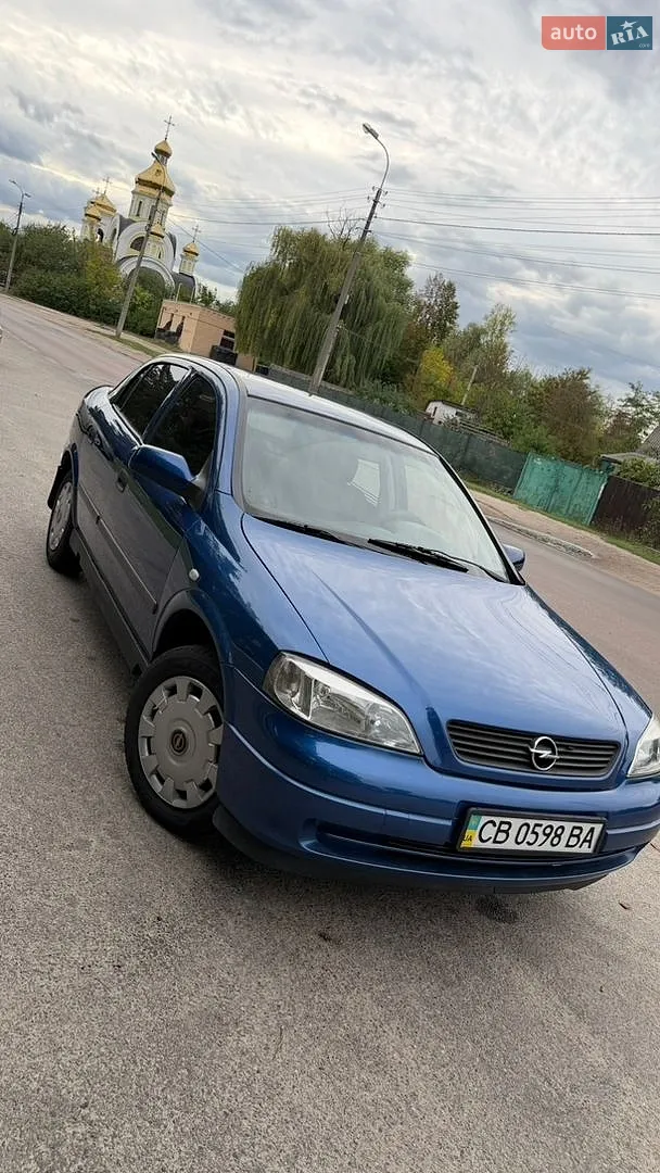 Opel Astra, 2006