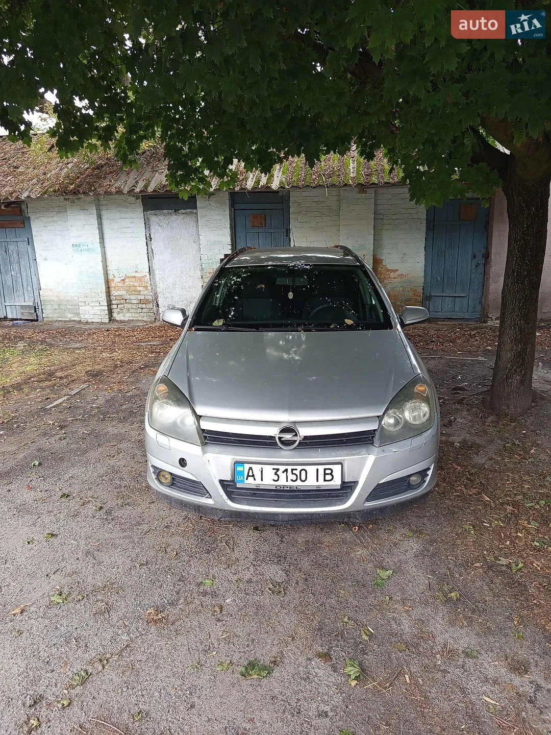 Opel Astra, 2005
