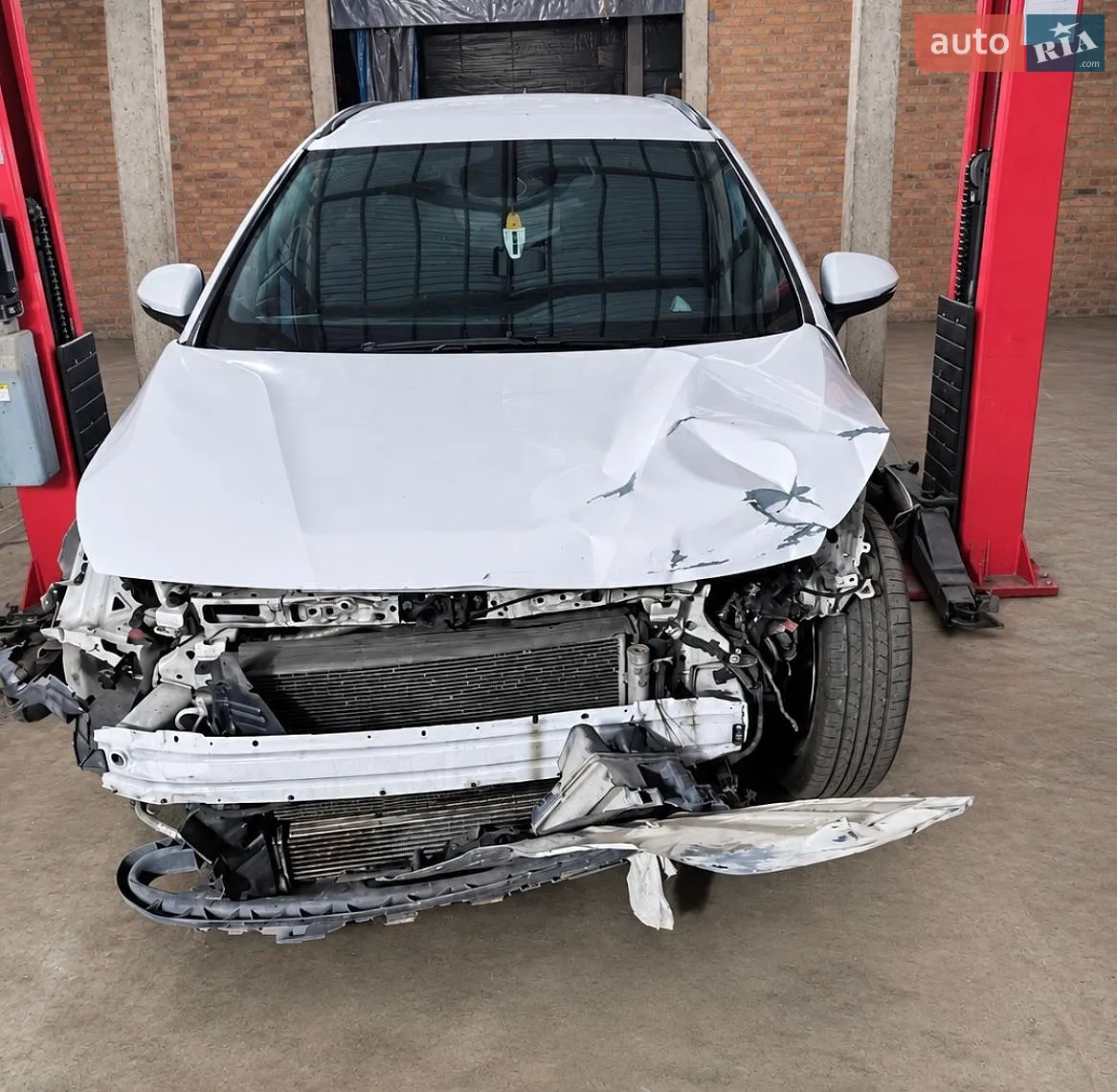 Opel Astra, 2016