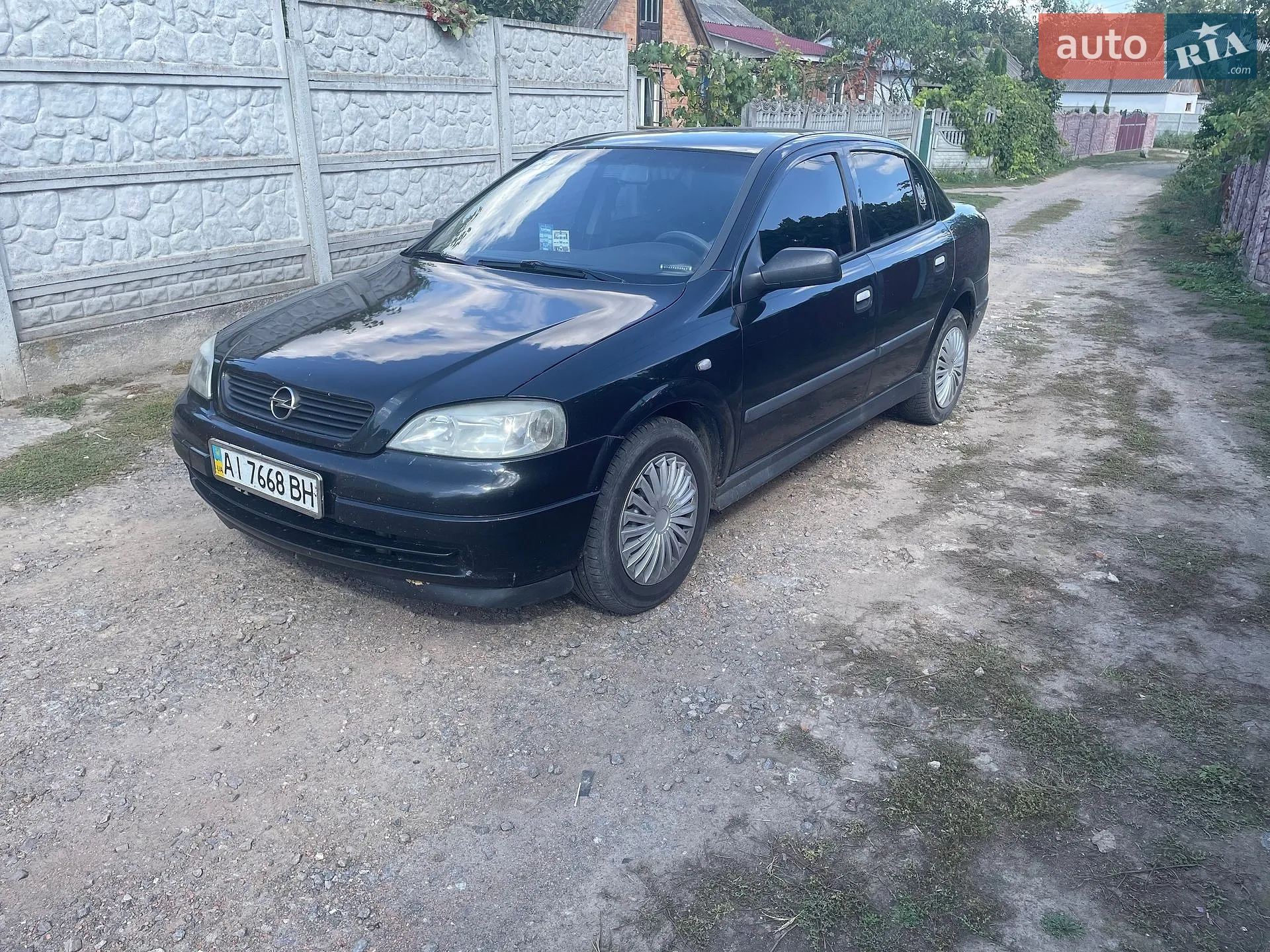 Opel Astra, 2007