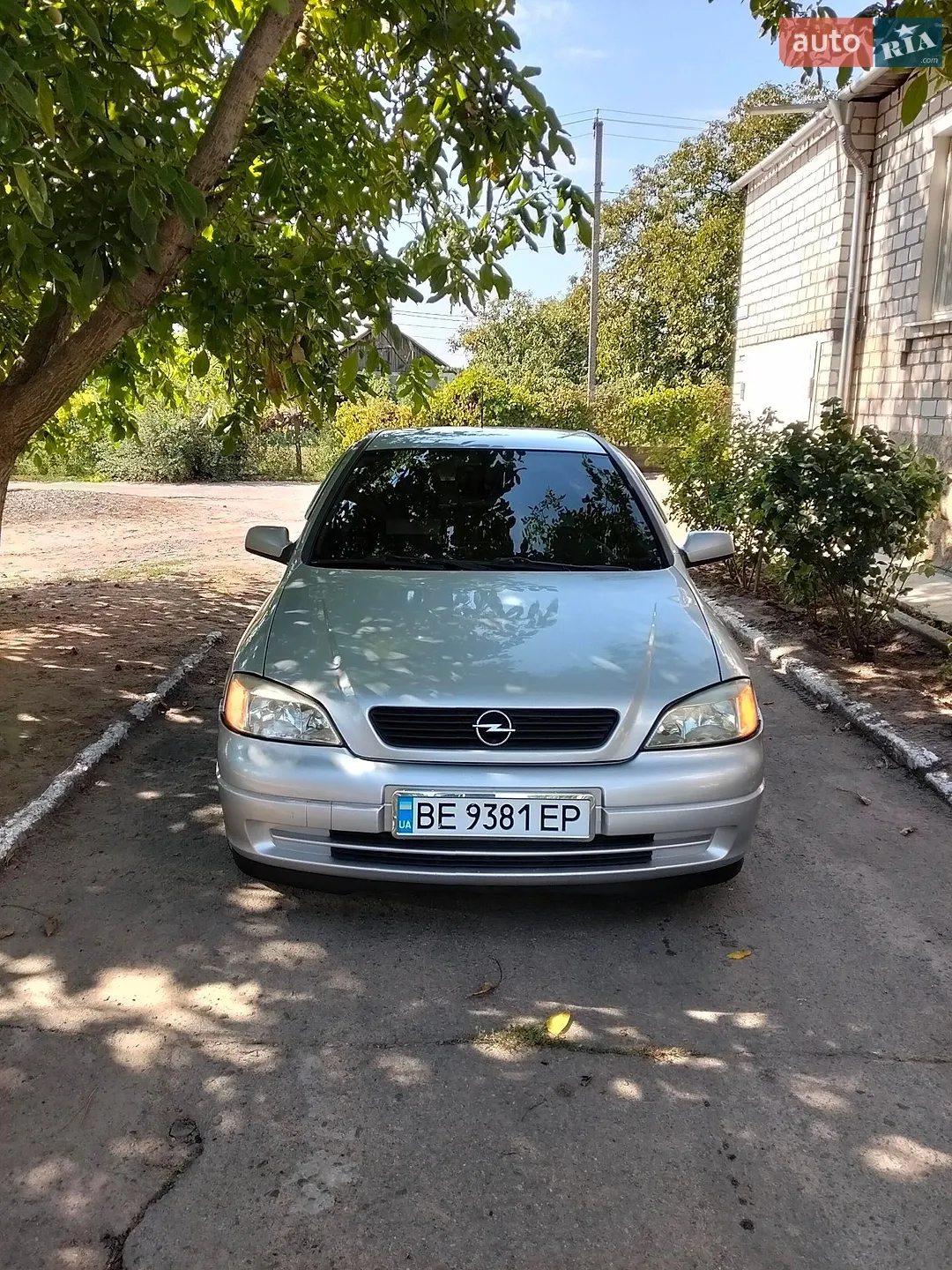 Opel Astra, 1998