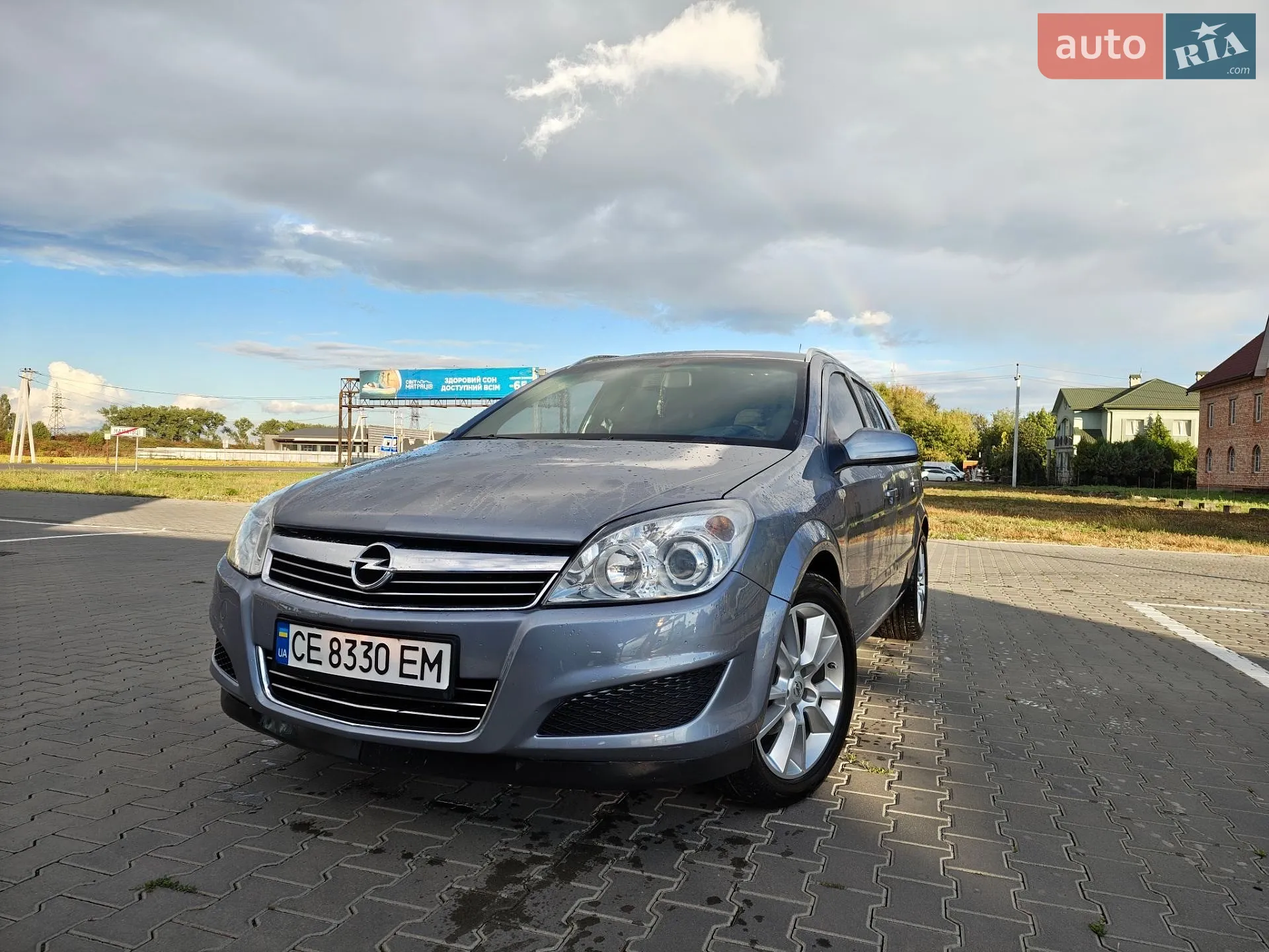 Opel Astra, 2007