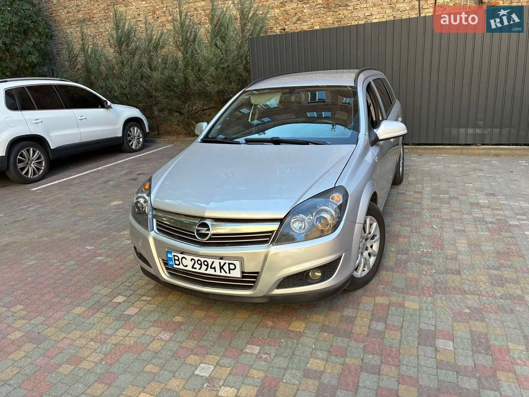 Opel Astra, 2012