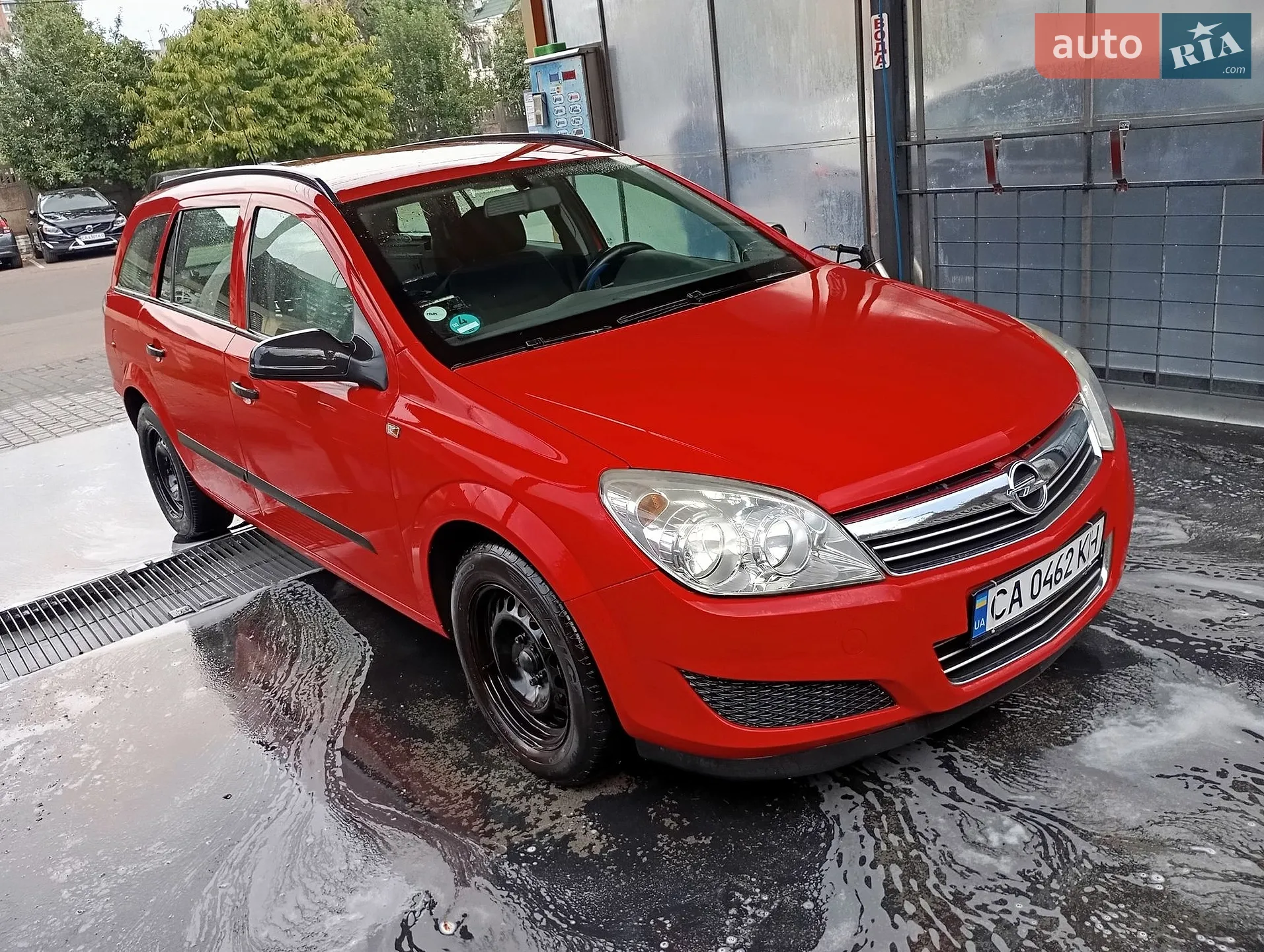 Opel Astra, 2009