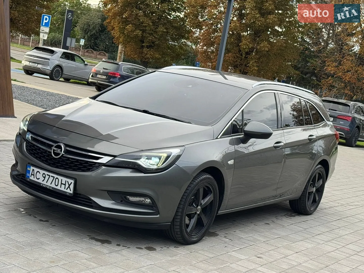 Opel Astra, 2019