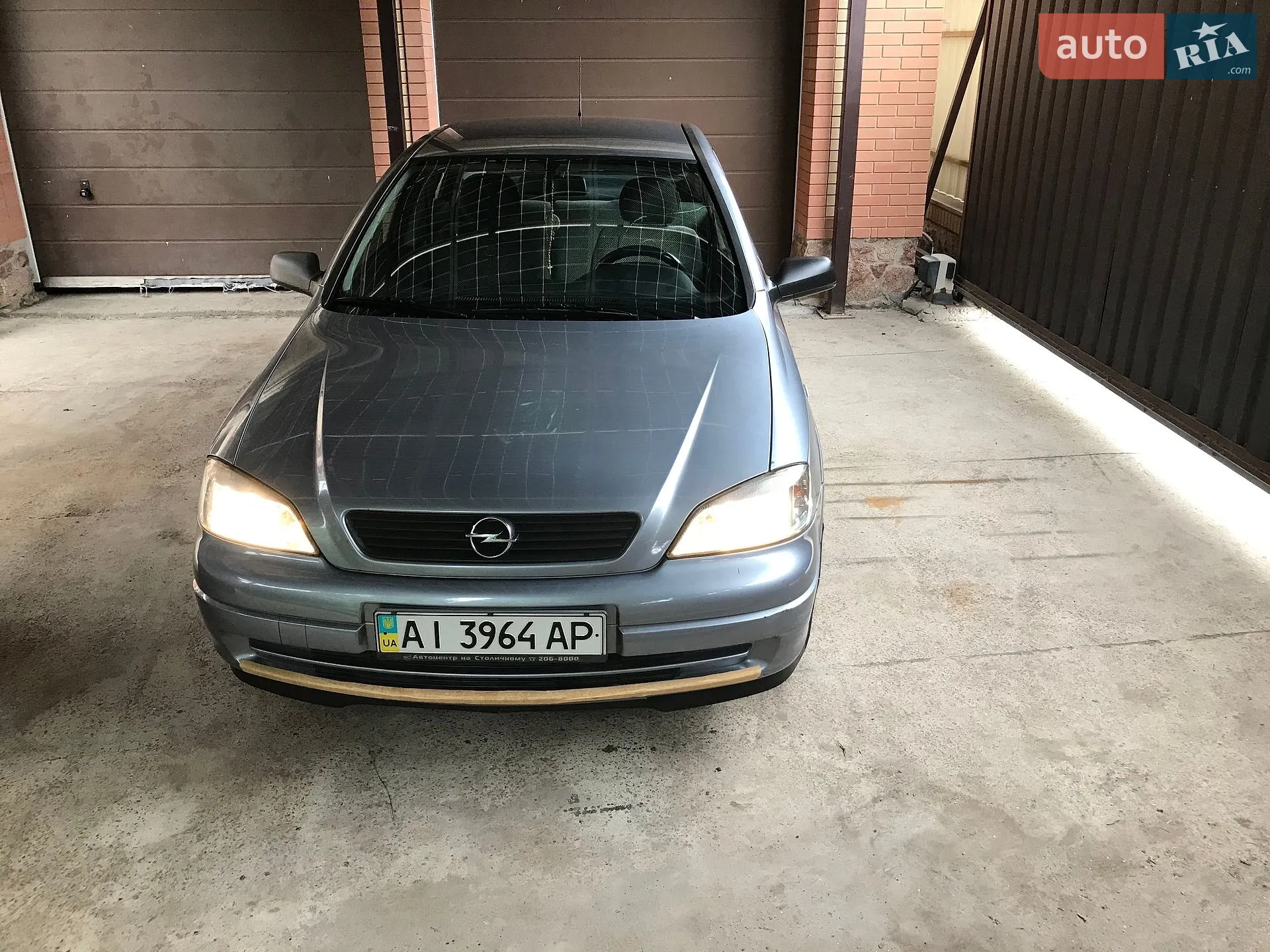 Opel Astra, 2006