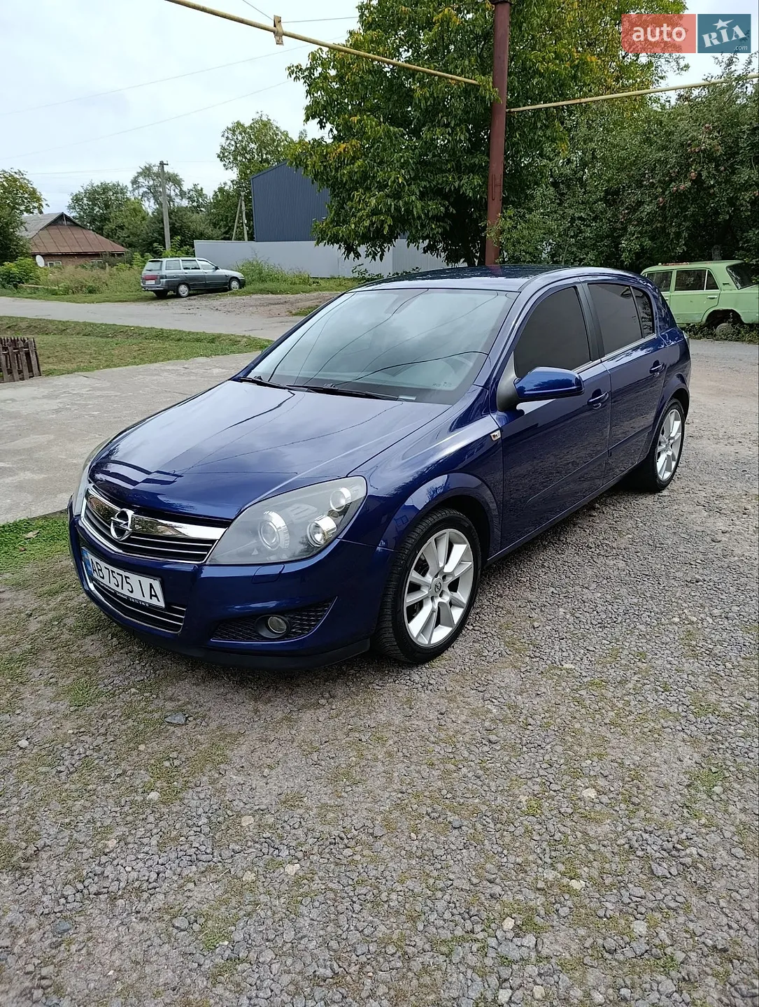 Opel Astra, 2009