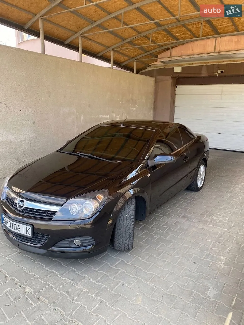Opel Astra, 2006