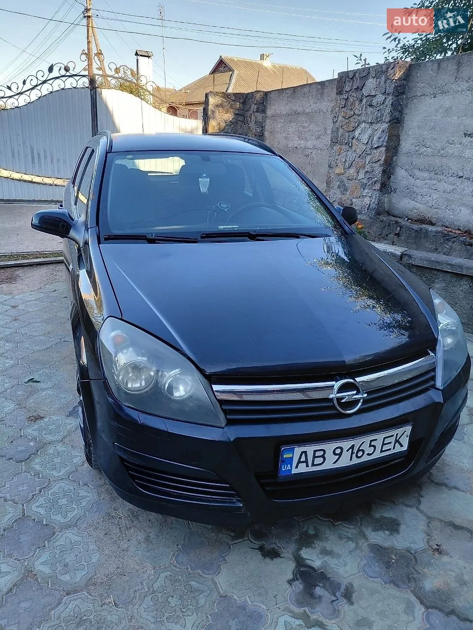 Opel Astra, 2005