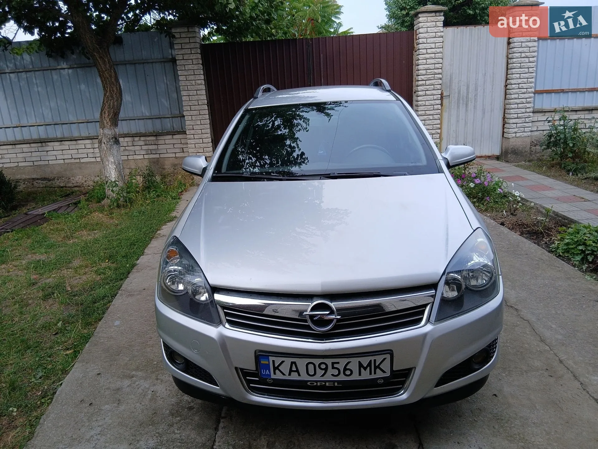 Opel Astra, 2013