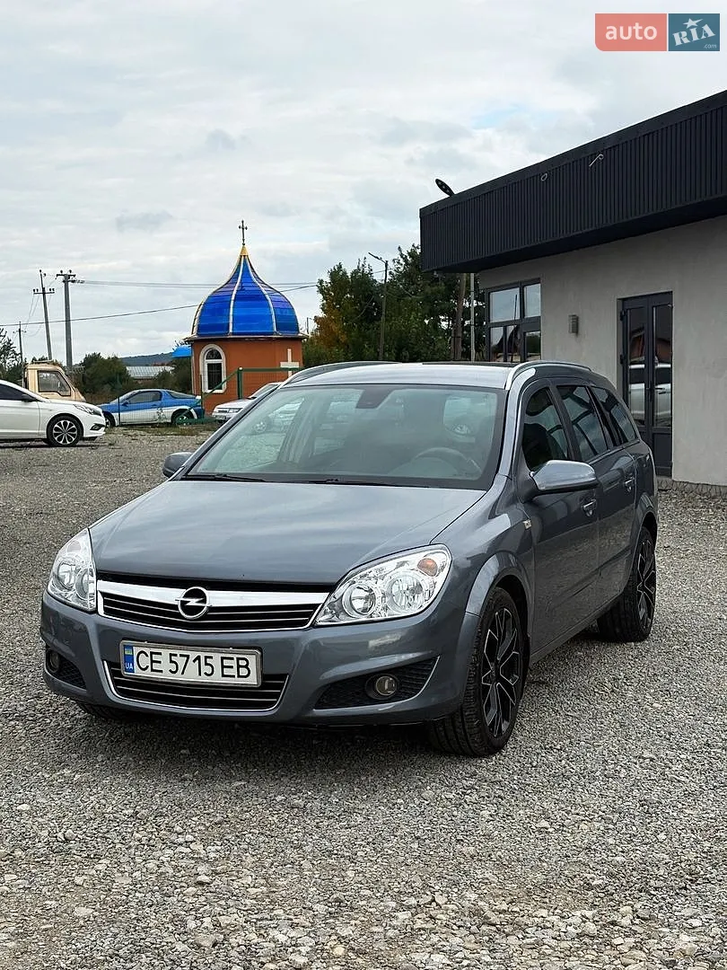 Opel Astra, 2007