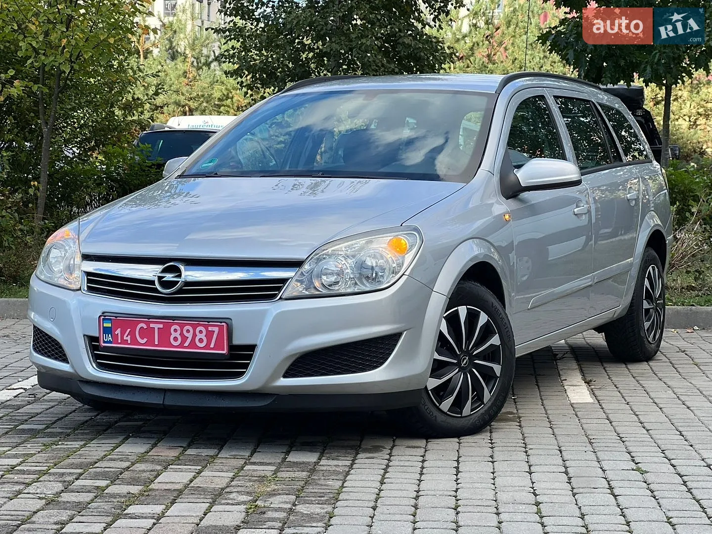 Opel Astra, 2009