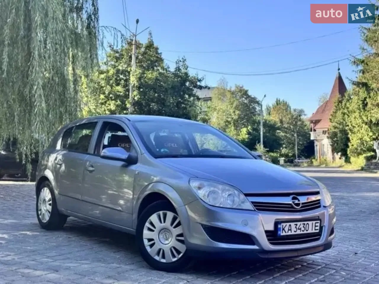 Opel Astra, 2008