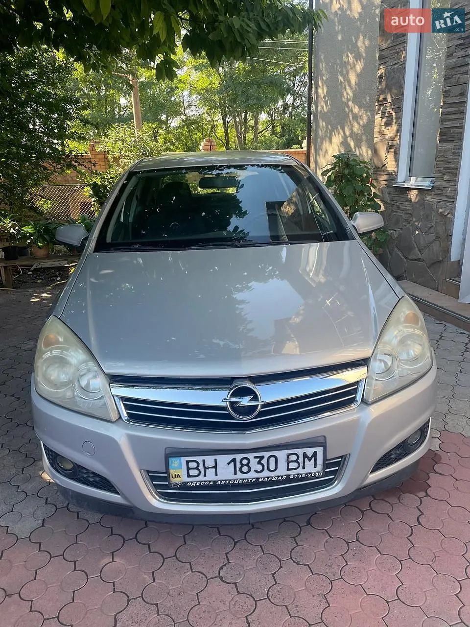 Opel Astra, 2007